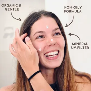 Suntribe Mineral Day Cream minerálny krém na opaľovanie SPF 20 50 ml