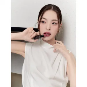 MUZIGAE MANSION Moodwear Blur Lipstick matný hydratačný rúž odtieň 007 Hippy 4 g
