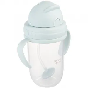 Canpol babies Cup hrnček so závažím Green 6m+ 270 ml