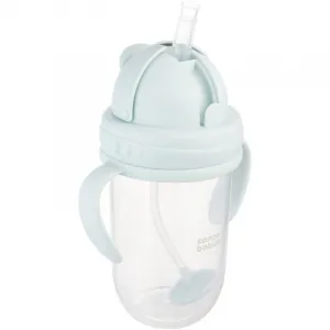 Canpol babies Cup hrnček so závažím Green 6m+ 270 ml