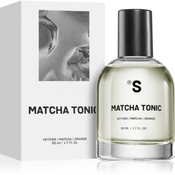 Sister's Aroma Matcha Tonic parfumovaná voda unisex 50 ml