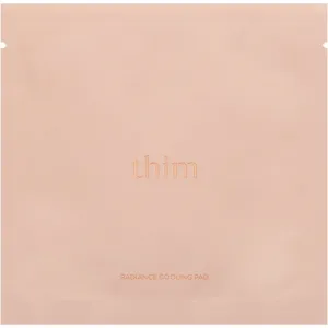 thim Radiance Cooling Pad tonizačné vankúšiky s chladivým účinkom 10 ks