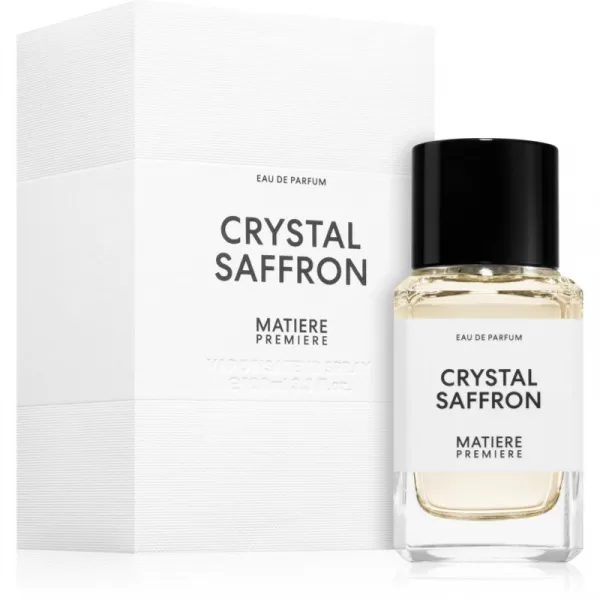 Matiere Premiere Crystal Saffron parfumovaná voda unisex 100 ml