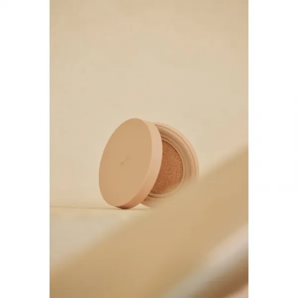 thim Luminous Skin Cushion dlhotrvajúci make-up v hubke pre rozjasnenie a hydratáciu odtieň 25 Tan 15 g