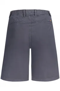 Pánske modré krátke nohavice HUGO BOSS