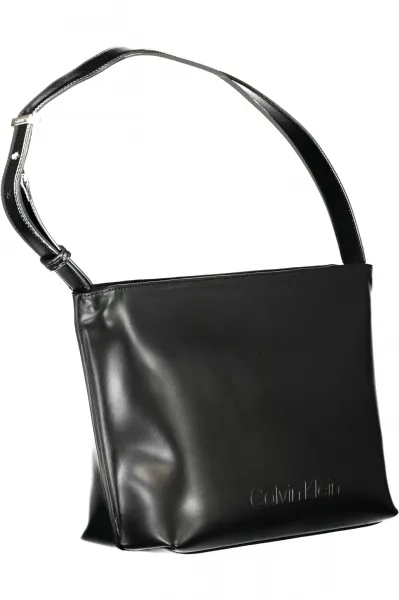 Čierna kabelka Calvin Klein
