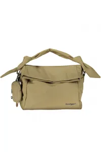 Khaki dámska kabelka Desigual Priori Loverty 3.0