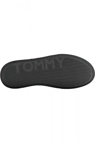 Tommy Hilfiger kožené tenisky