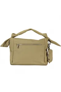 Khaki dámska kabelka Desigual Priori Loverty 3.0