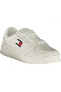 Pánske športové tenisky Tommy Hilfiger biele
