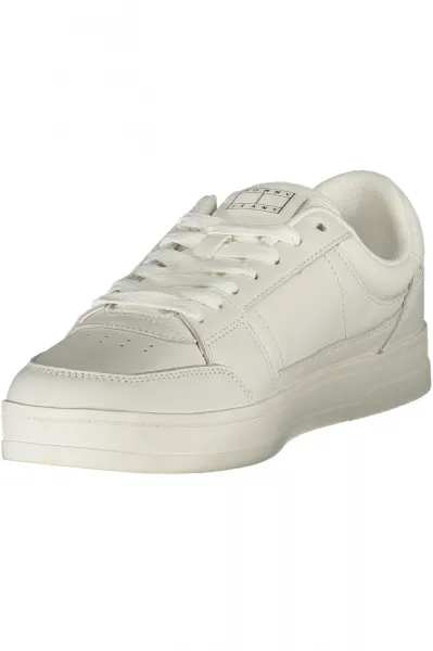Pánske športové tenisky Tommy Hilfiger biele