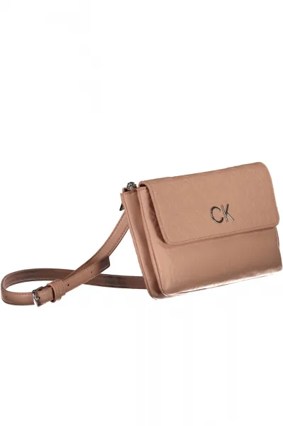 Ružová kabelka Calvin Klein