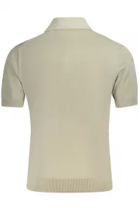 Pánsky zelený sveter GUESS JEANS