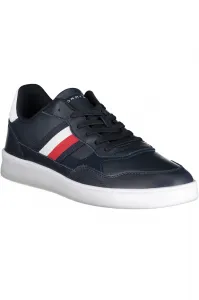 TOMMY HILFIGER modré pánske športové tenisky