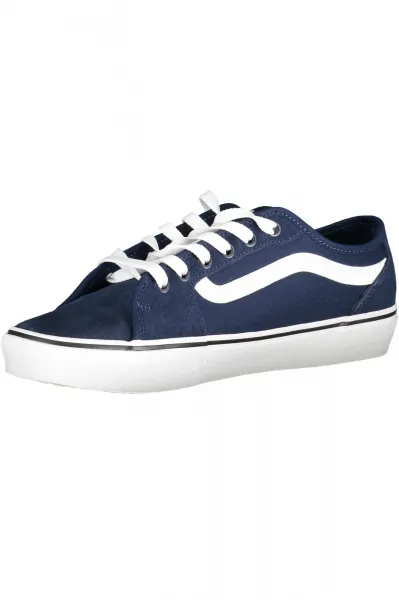 Modré pánske tenisky VANS