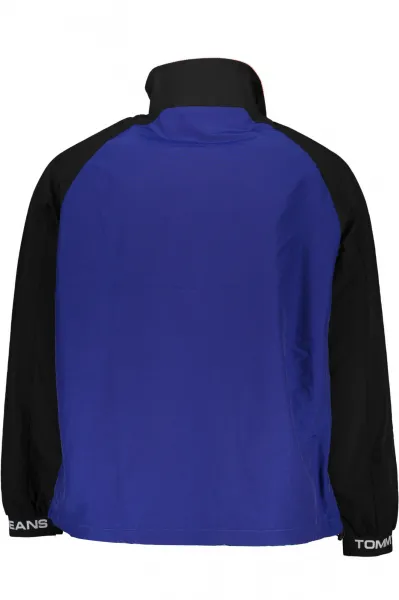 TOMMY HILFIGER MEN'S SPORTS JACKET BLUE