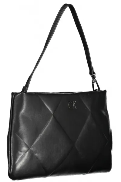 Čierna kabelka Calvin Klein