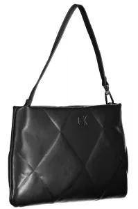 Čierna kabelka Calvin Klein
