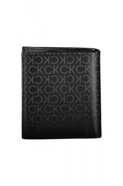 Čierna peňaženka Calvin Klein
