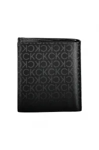 Čierna peňaženka Calvin Klein