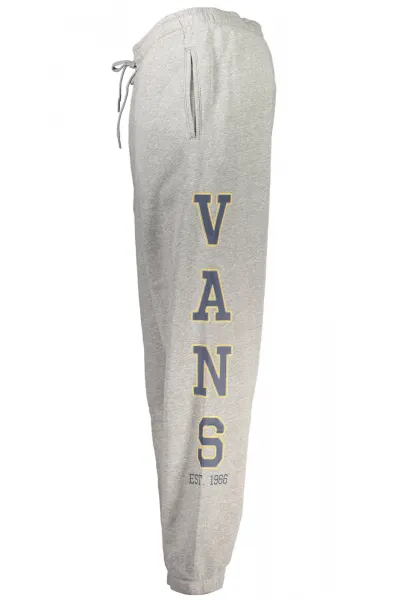 Šedé pánske tepláky VANS