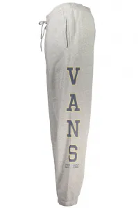Šedé pánske tepláky VANS
