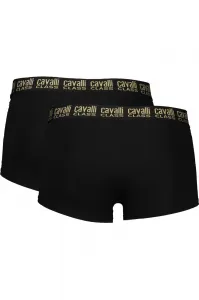 Cavalli Class pánske boxerky čierne