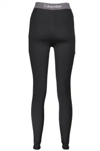 Čierne legíny Calvin Klein