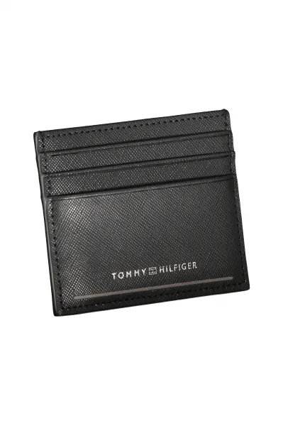 Čierna peňaženka Tommy Hilfiger