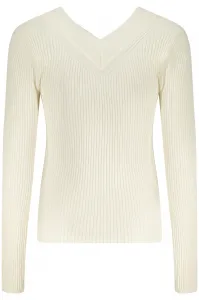 Dámsky biely sveter GUESS JEANS
