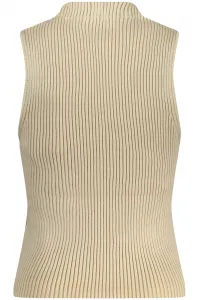 Dámske tielko GUESS Jeans béžové