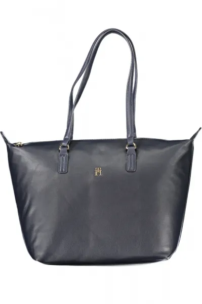Tommy Hilfiger Woman's Bag 8720645283683 Navy Blue