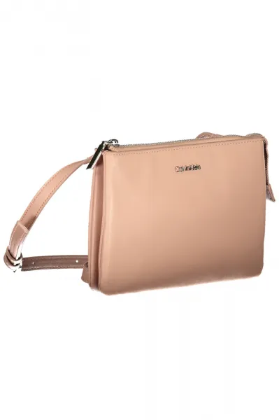 Ružová kabelka Calvin Klein