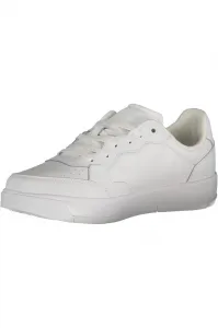 Tommy Hilfiger RETRO BASKET ESSENTIAL Pánske tenisky, biela, veľkosť
