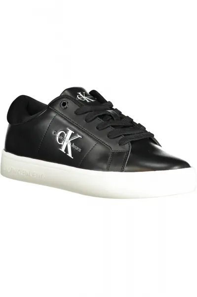 Calvin Klein Black Low Top