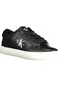 Calvin Klein Black Low Top