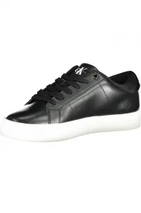 Calvin Klein Black Low Top