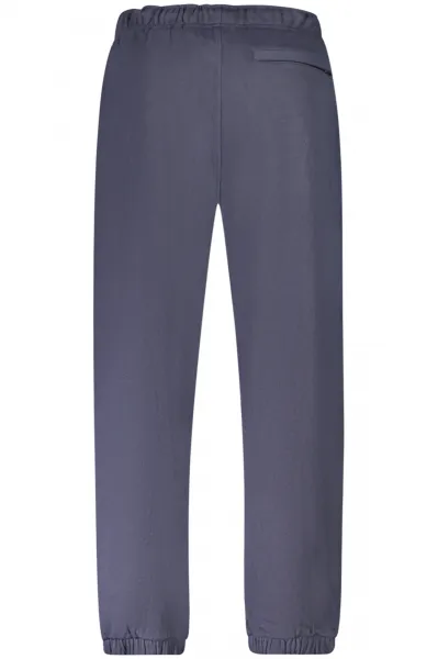 Pánske modré tepláky GUESS JEANS