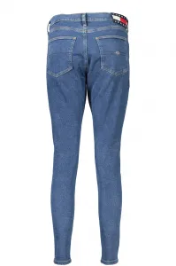Dámske modré džínsy Tommy Hilfiger