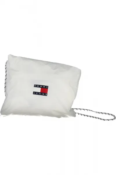 Biela športová bunda Tommy Hilfiger