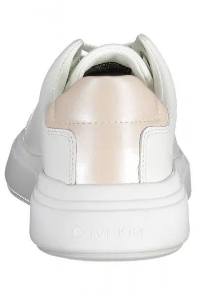Dámske biele tenisky Calvin Klein