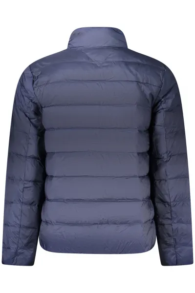 Pánska športová bunda Tommy Hilfiger modrá