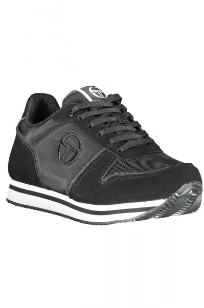 Dámske čierne športové tenisky Sergio Tacchini