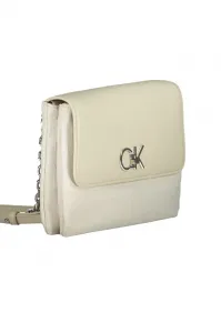 Béžová kabelka Calvin Klein