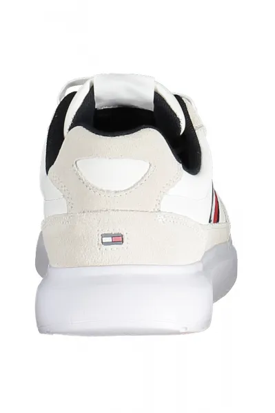 Tenisky, espadrilky pre mužov Tommy Hilfiger - biela, svetlosivá