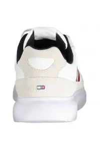 Tenisky, espadrilky pre mužov Tommy Hilfiger - biela, svetlosivá