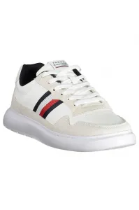 Tenisky, espadrilky pre mužov Tommy Hilfiger - biela, svetlosivá