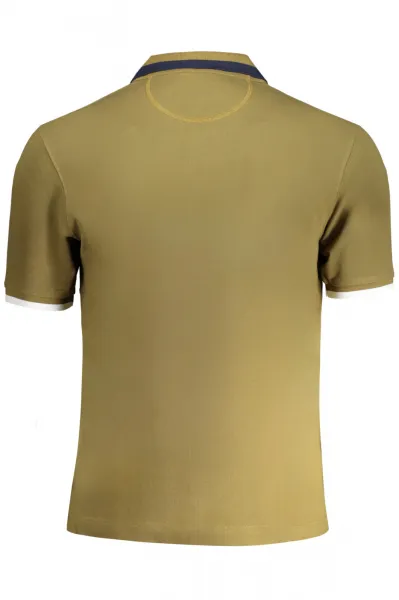 Pánske zelené polo tričko La Martina