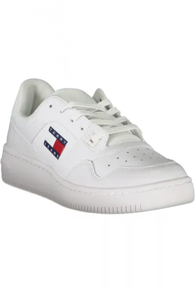 Biele tenisky Tommy Hilfiger