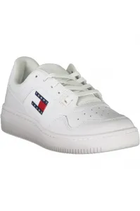 Biele tenisky Tommy Hilfiger